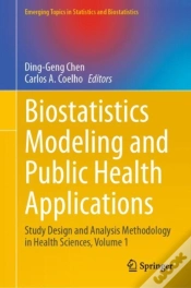 Capa do artigo Biostatistics Modeling And Public Health Applications
