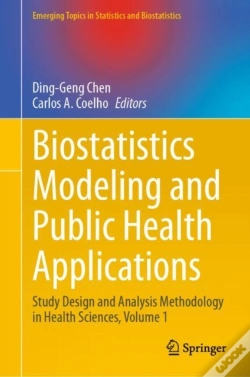 Capa do artigo Biostatistics Modeling And Public Health Applications