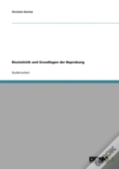Biostatistik Und Grundlagen Der Beprobung