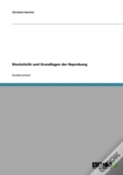 Capa do artigo Biostatistik Und Grundlagen Der Beprobung