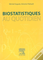 Capa do artigo Biostatistique Au Quotidien