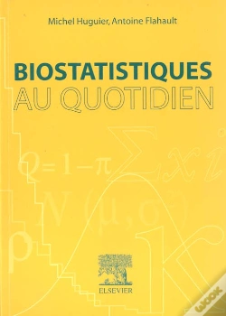 Capa do artigo Biostatistique Au Quotidien