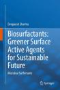 Biosurfactants: Greener Surface Active Agents For Sustainable Future - Preview