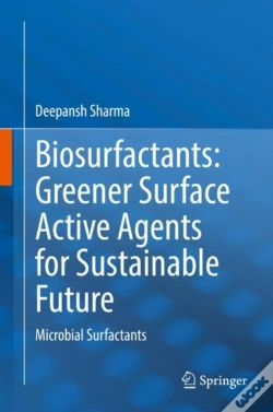 Capa do artigo Biosurfactants: Greener Surface Active Agents For Sustainable Future