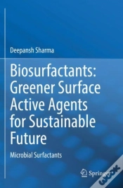 Capa do artigo Biosurfactants: Greener Surface Active Agents For Sustainable Future
