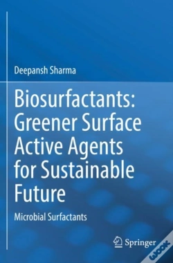 Capa do artigo Biosurfactants: Greener Surface Active Agents For Sustainable Future