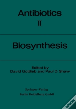 Capa do artigo Biosynthesis