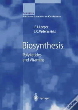 Capa do artigo Biosynthesis