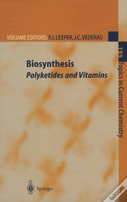 Capa do artigo Biosynthesis