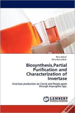 Capa do artigo Biosynthesis,Partial Purification And Characterization Of Invertase