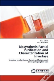 Capa do artigo Biosynthesis,Partial Purification And Characterization Of Invertase