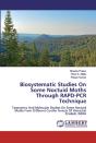Biosystematic Studies On Some Noctuid Moths Through Rapd-Pcr Technique - Preview