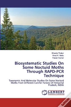 Capa do artigo Biosystematic Studies On Some Noctuid Moths Through Rapd-Pcr Technique