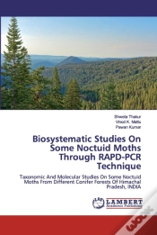 Capa do artigo Biosystematic Studies On Some Noctuid Moths Through Rapd-Pcr Technique