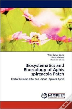 Capa do artigo Biosystematics And Bioecology Of Aphis Spireacola Patch