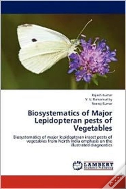 Capa do artigo Biosystematics Of Major Lepidopteran Pests Of Vegetables