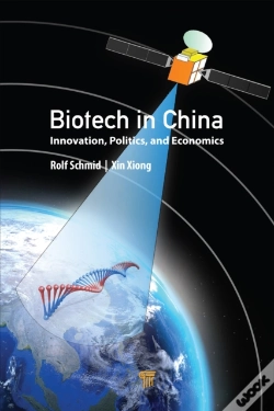 Capa do artigo Biotech In China