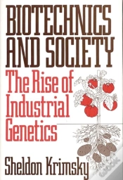 Capa do artigo Biotechnics And Society