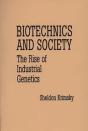 Biotechnics And Society - Preview