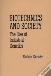 Capa do artigo Biotechnics And Society