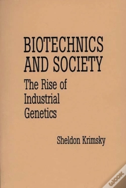 Capa do artigo Biotechnics And Society