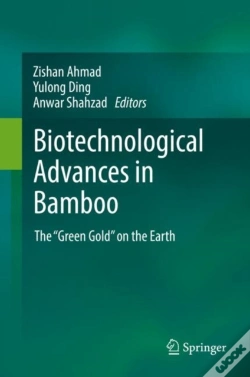 Capa do artigo Biotechnological Advances In Bamboo