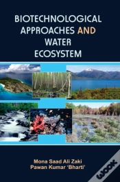 Capa do artigo Biotechnological Approaches & Water Ecosystem
