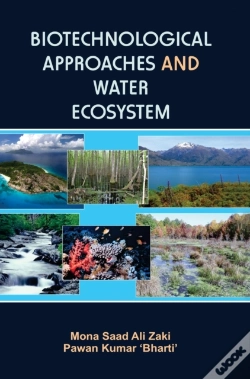 Capa do artigo Biotechnological Approaches & Water Ecosystem