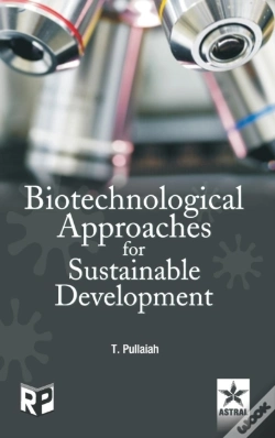Capa do artigo Biotechnological Approaches For Sustainable Development