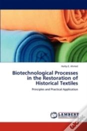 Capa do artigo Biotechnological Processes In The Restoration Of Historical Textiles