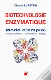 Capa do artigo Biotechnologie Enzymatique ; Mode D