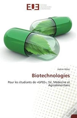 Capa do artigo Biotechnologies