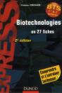 Biotechnologies En 27 Fiches ; Rappels De Cours Et Exercices Corrigés (2e Édition) - Preview