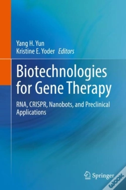 Capa do artigo Biotechnologies For Gene Therapy