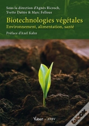 Capa do artigo Biotechnologies Vegetales