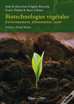 Capa do artigo Biotechnologies Vegetales