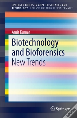 Capa do artigo Biotechnology And Bioforensics
