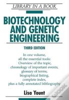 Biotechnology And Genetic Engineering