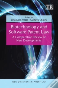 Capa do artigo Biotechnology And Software Patent Law