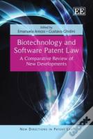Biotechnology And Software Patent Law