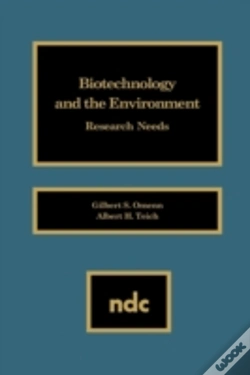 Capa do artigo Biotechnology And The Environment