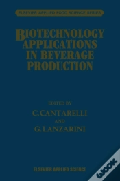 Capa do artigo Biotechnology Applications In Beverage Production