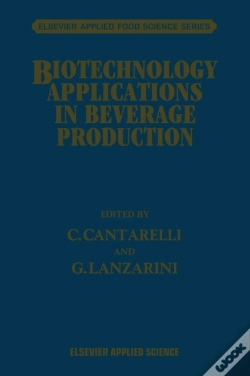 Capa do artigo Biotechnology Applications In Beverage Production