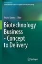 Biotechnology Business - Concept To Delivery - Preview