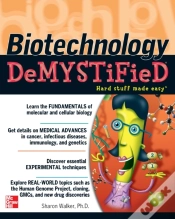 Capa do artigo Biotechnology Demystified