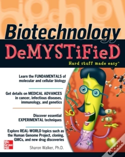 Capa do artigo Biotechnology Demystified