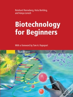 Capa do artigo Biotechnology For Beginners