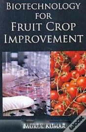 Capa do artigo Biotechnology For Fruit Crop Improvement