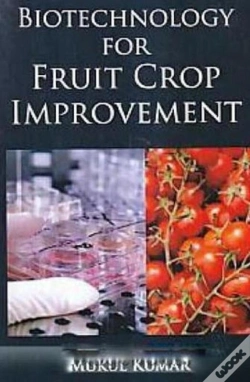Capa do artigo Biotechnology For Fruit Crop Improvement