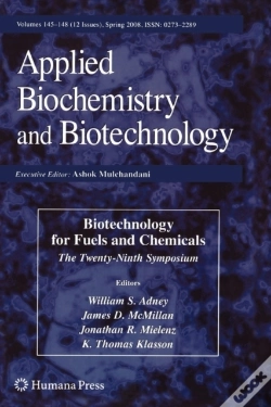 Capa do artigo Biotechnology For Fuels And Chemicals